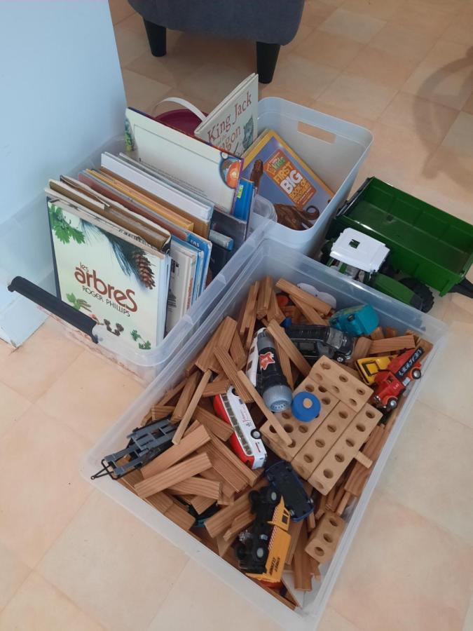 Les Coteaux De Planeze, Chambre Pour 2, 3 Ou Famille Nombreuse 2 Adultes 5 Enfants Et Jeunes Belmont-Bretenoux Exteriör bild