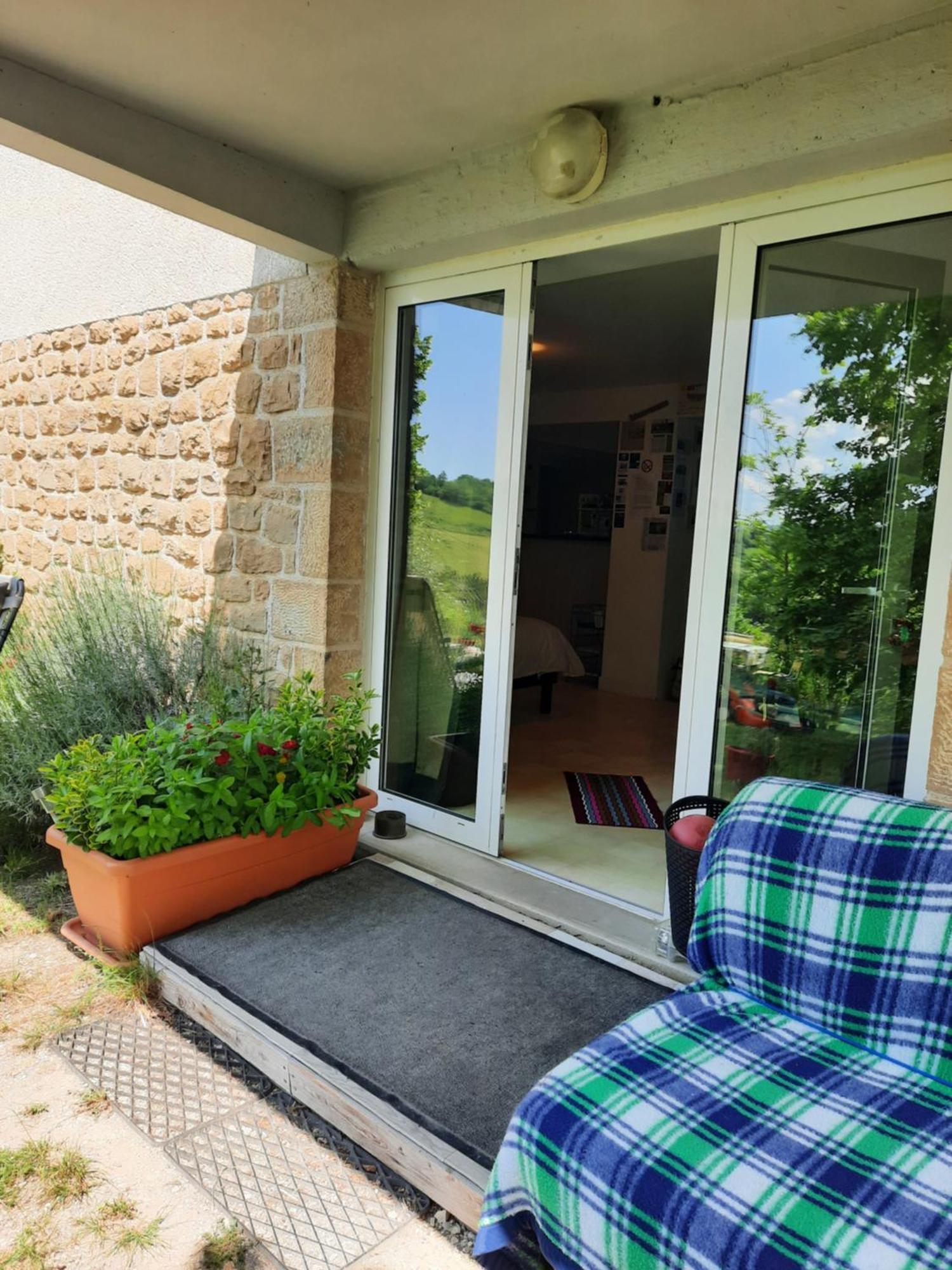 Les Coteaux De Planeze, Chambre Pour 2, 3 Ou Famille Nombreuse 2 Adultes 5 Enfants Et Jeunes Belmont-Bretenoux Exteriör bild